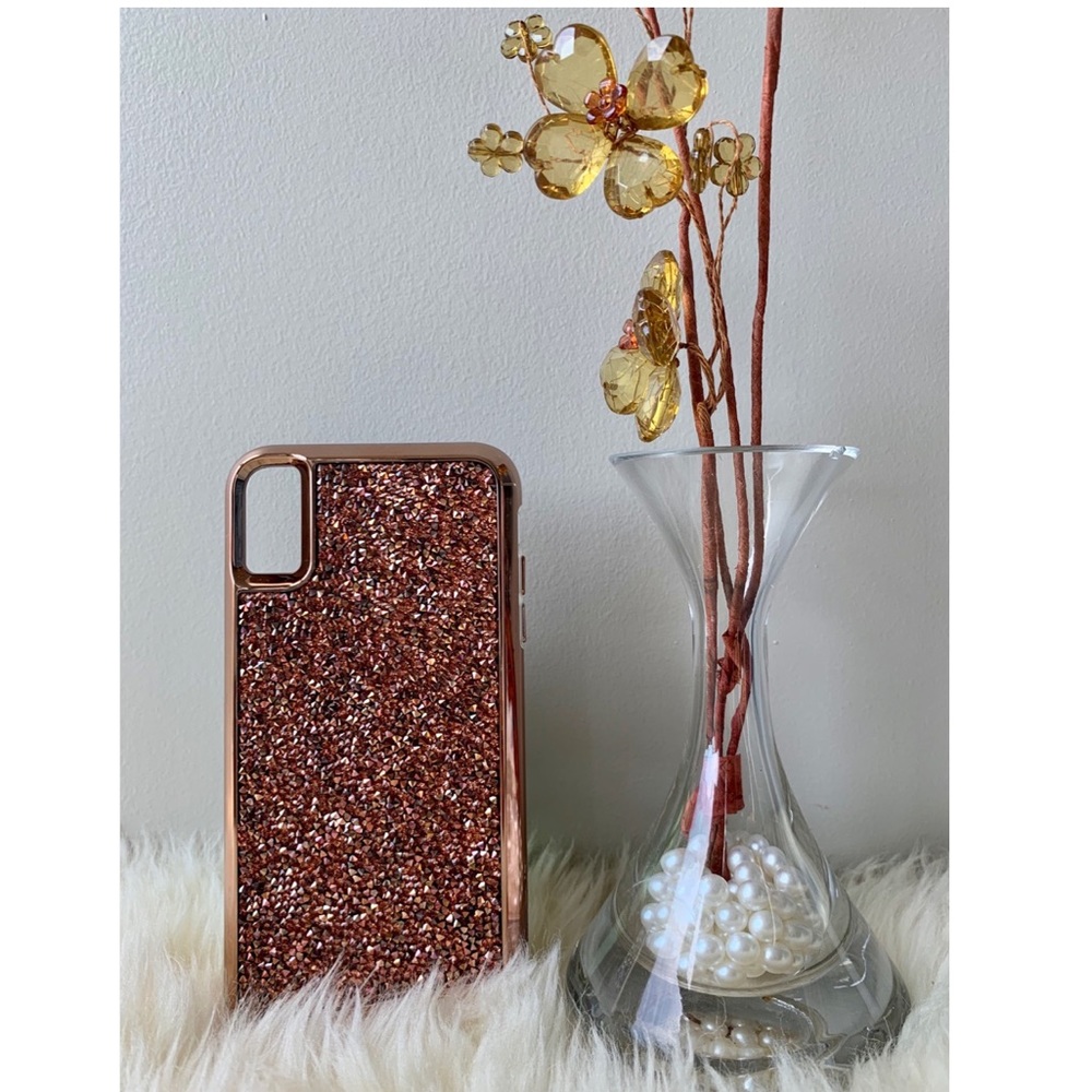 🦋Case-Mate Rose Gold Case🦋